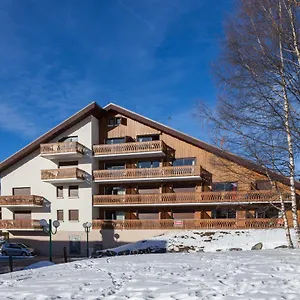 Appartement Vacancéole - Résidence Saint Christophe, Les Deux Alpes